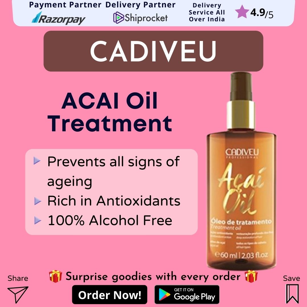 ACAI Oil Treatment 60ml