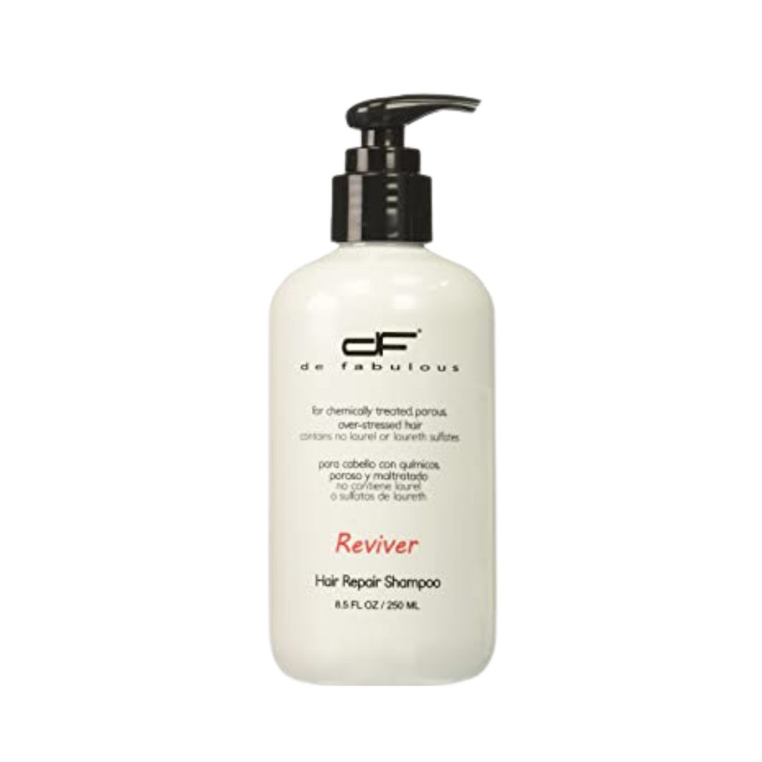 De Fabulous Shampoo, 250ml