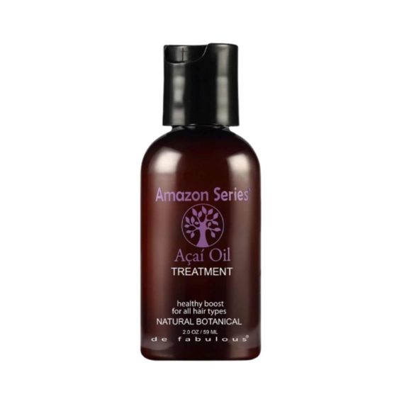 De Fabulous Series Acai Oil Treatment