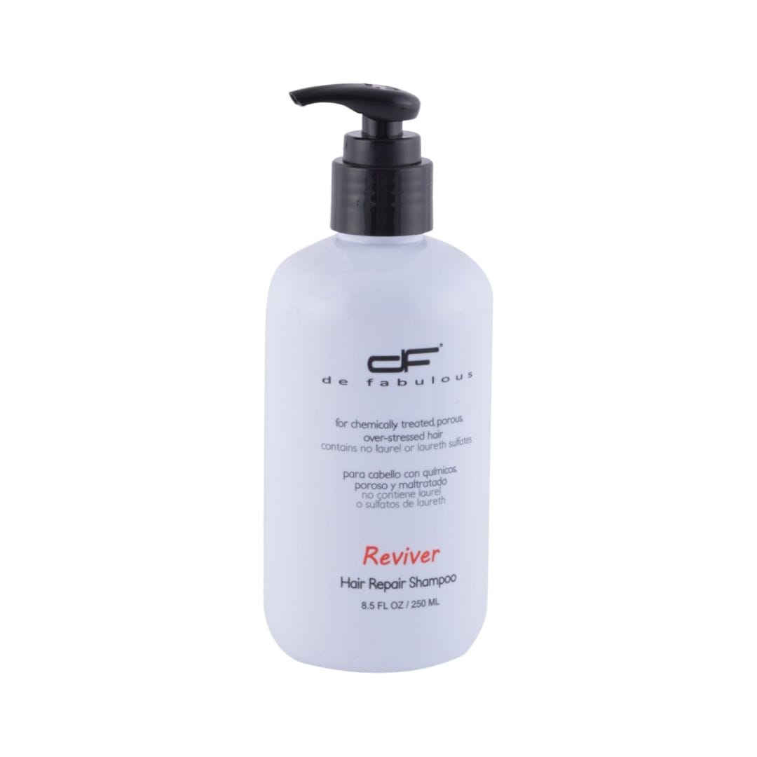 De Fabulous Shampoo 250ml De Fabulous Reviver Hair Repair