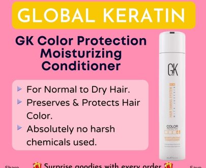 GK Color Protection Moisturizing Conditioner