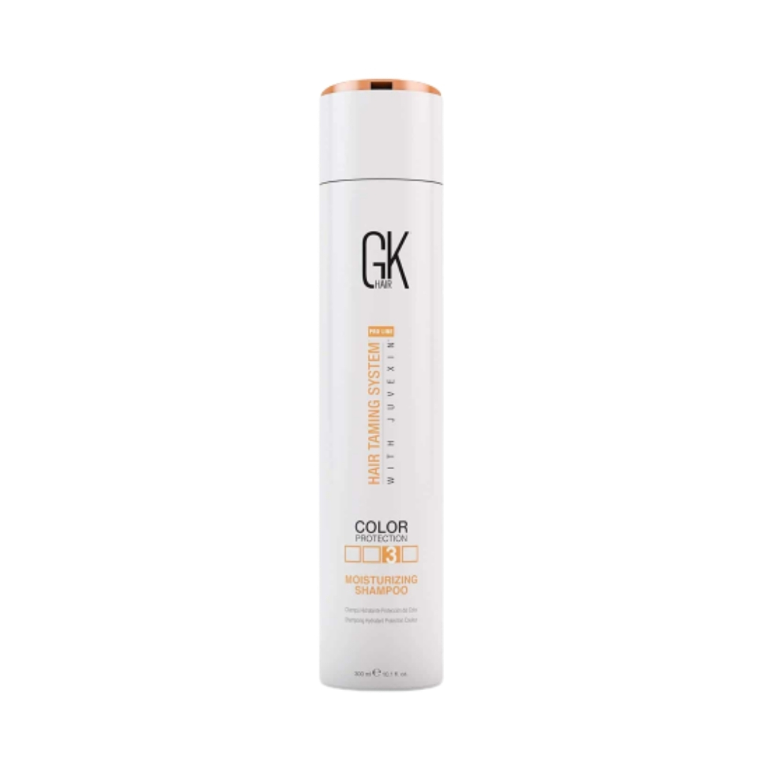 GK Global Keratin Color Moisturizing Shampoo, 300ml