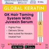 GK Hair Taming System With Juvexin Serum