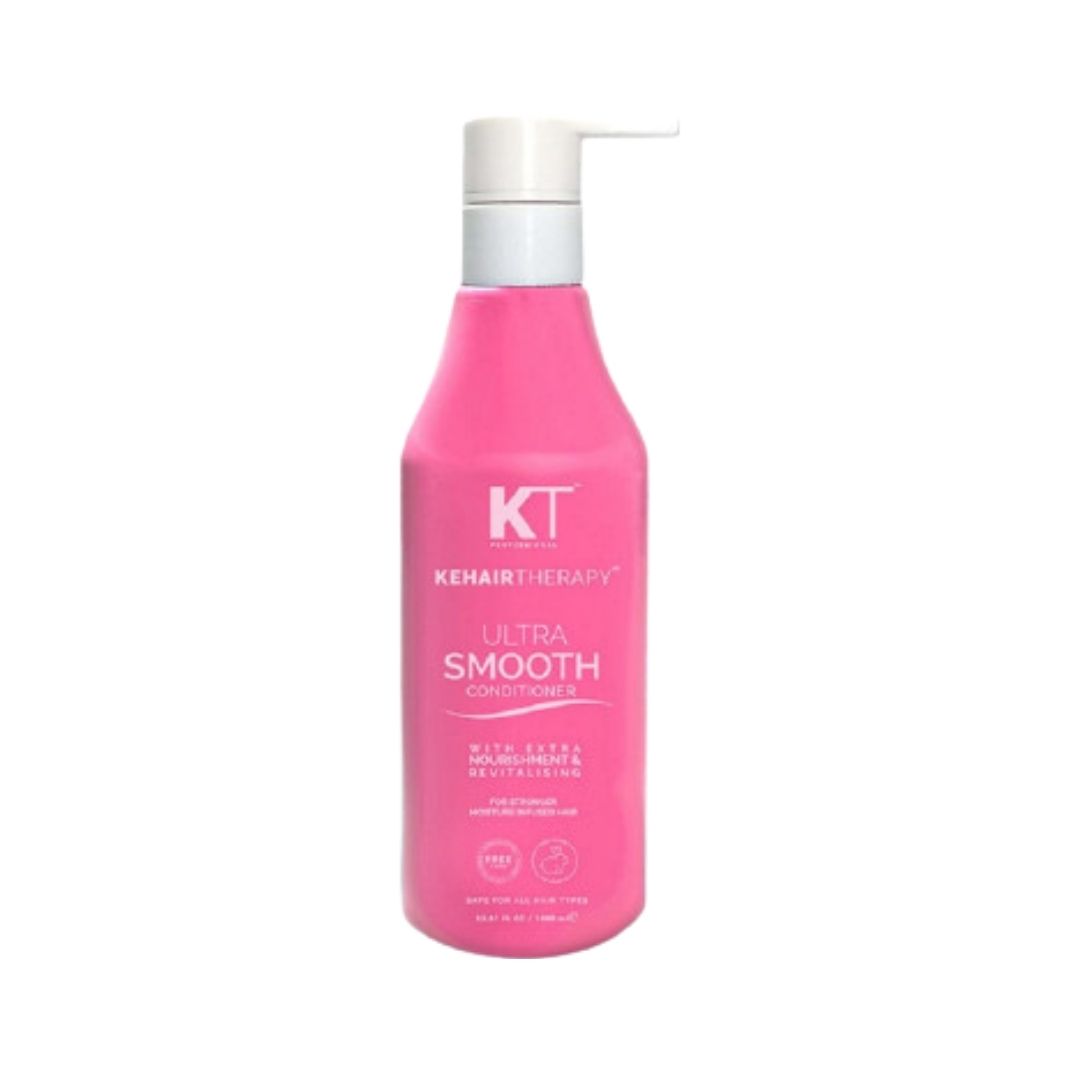 Professional Kehairtherapy’s Sulfate-free Ultra Smooth Conditioner for Chemically Treated Hair , 250 ml