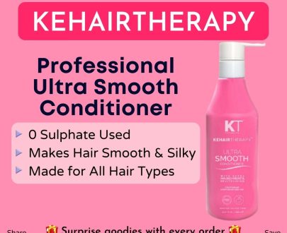 Professional Kehairtherapy Ultra Smooth Conditioner 250 ml