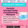 Kehairtherapy Keratin Infused Deep Conditioning Masque