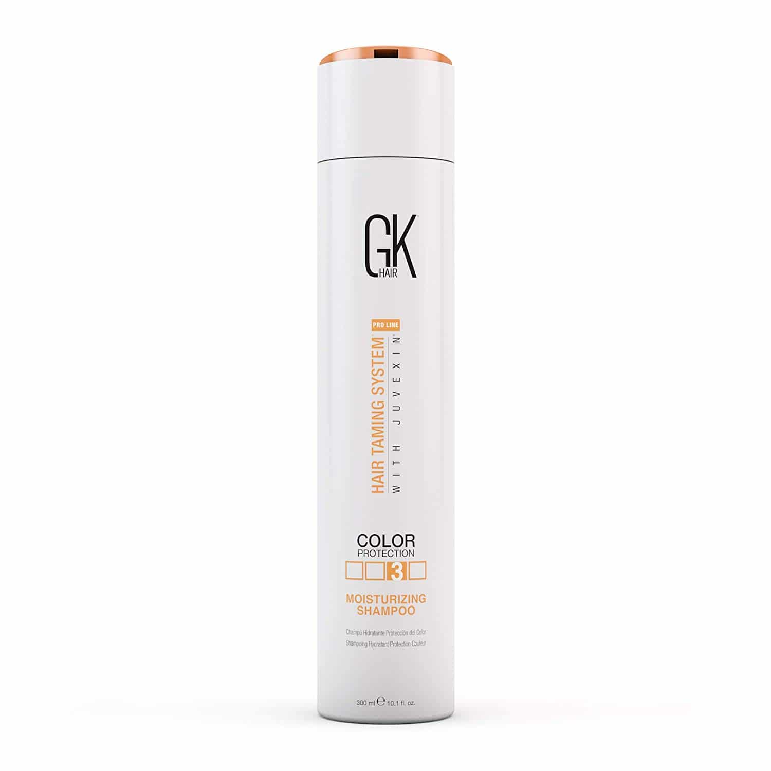 GK Global Keratin Moisturizing Shampoo 300ml Free Shipping GK Global Keratin Moisturizing Shampoo 300ml Free Shipping