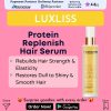 LUXLISS KERATIN PROTIN REPLENISH HAIR SERUM