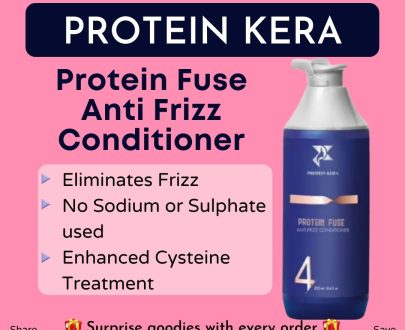 protein kera intense moisturizing conditioner argan oil 250ml