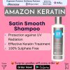 Amazon Keratin Satin Smooth Shampoo
