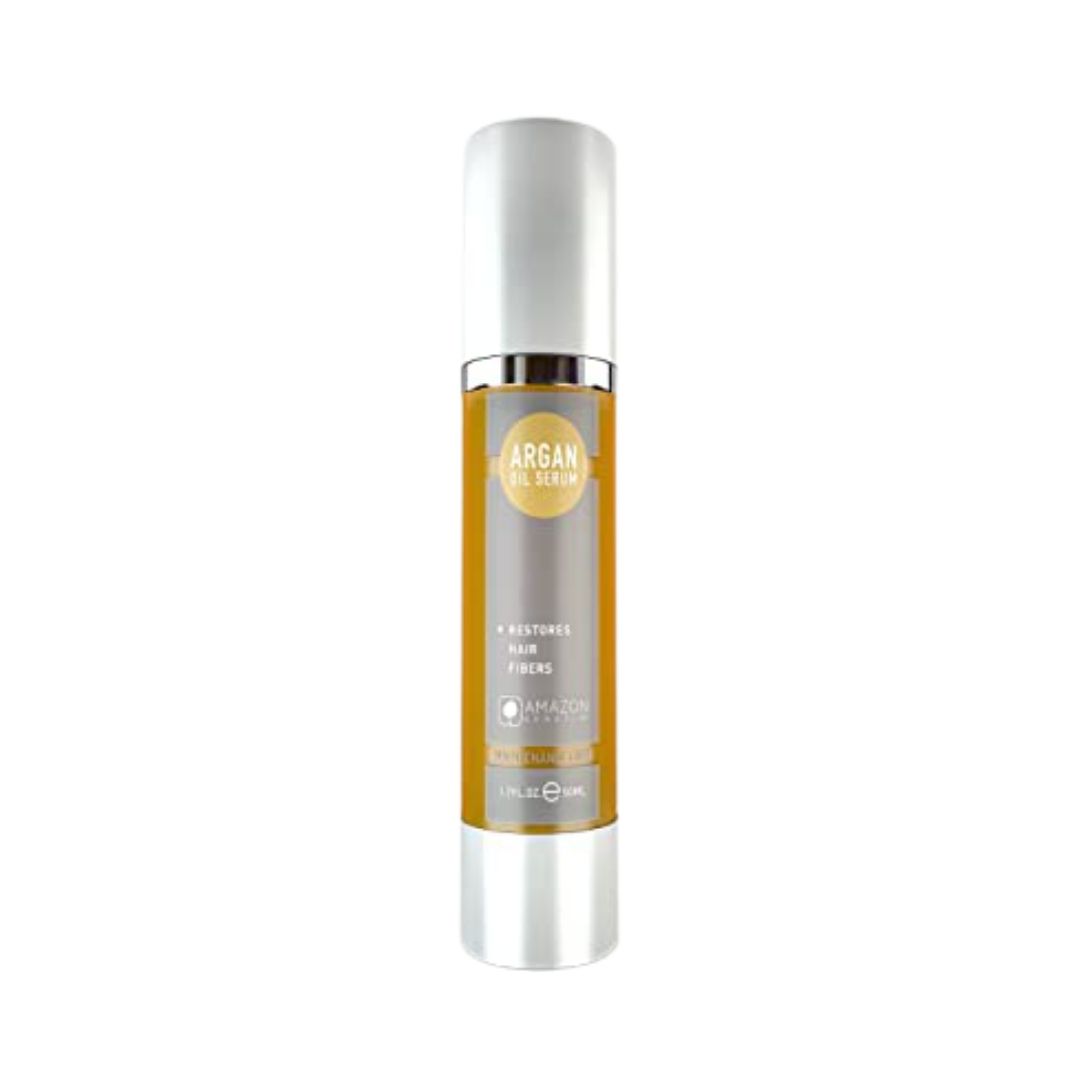 AMAZON-KERATIN ARGAN OIL SERUM- 50 ML