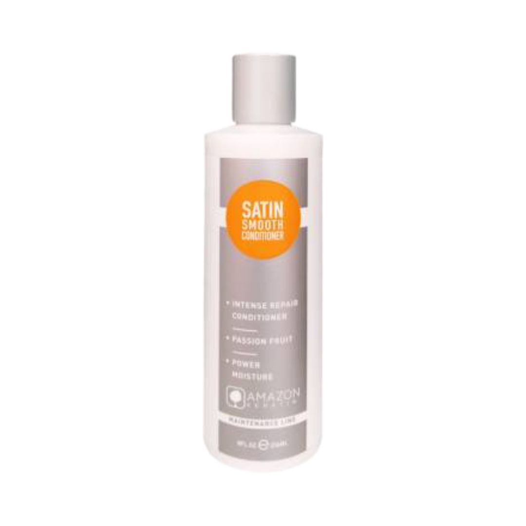 AMAZON KERATIN SATIN SMOOTH CONDITIONER - 236 ML