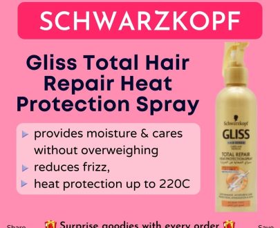 Schwarzkopf Heat Protection Spray