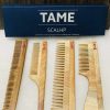 Handcrafted Traditional Neem Wooden Comb