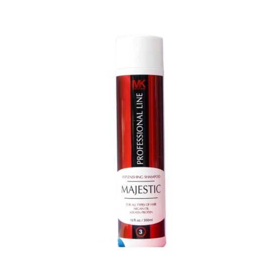 MK Majestic Replenishing Shampoo