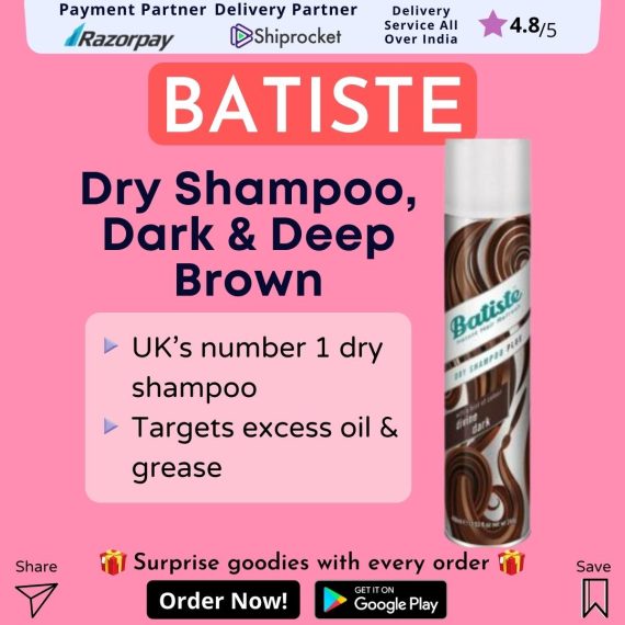 Batiste Dry Shampoo