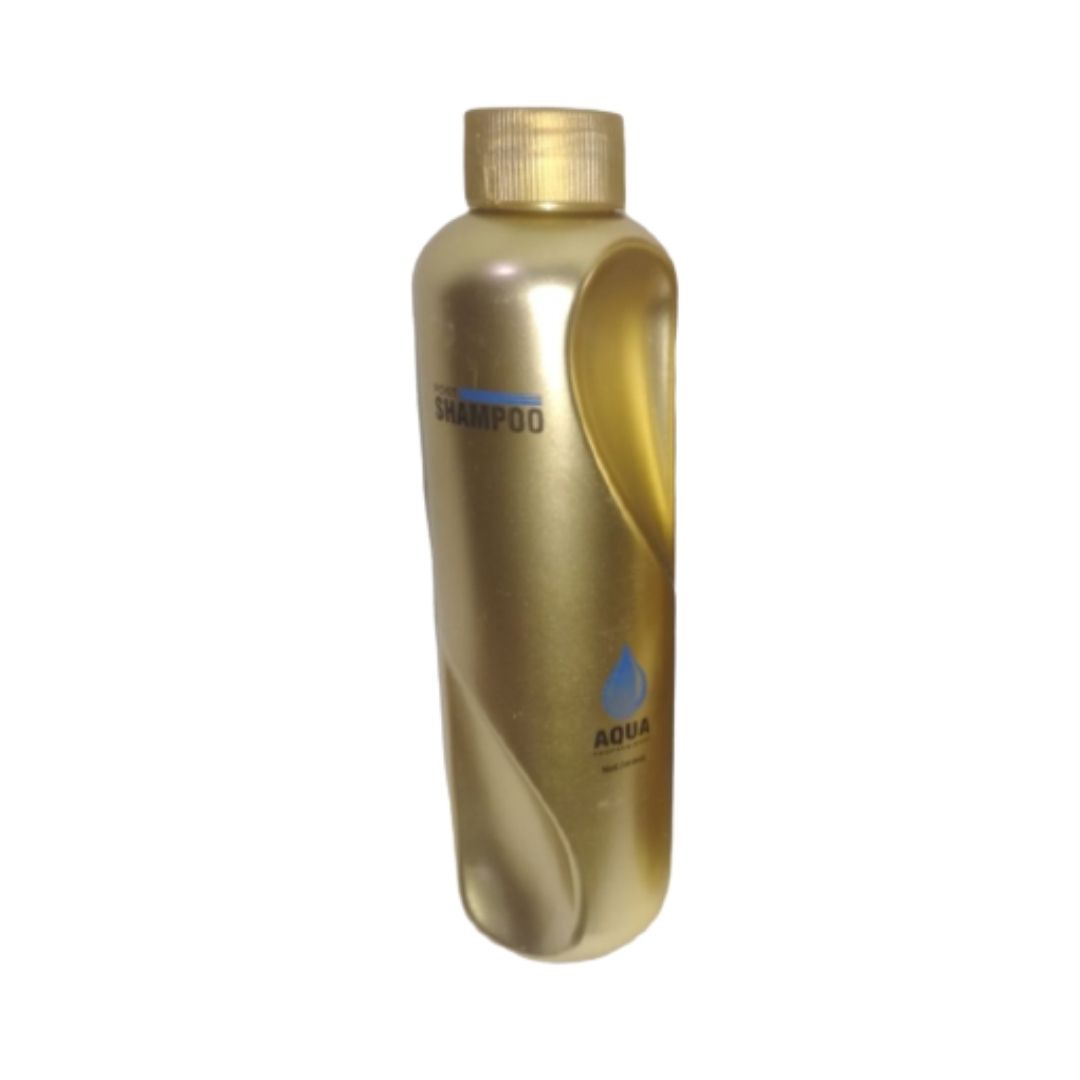 AQUA GOLD hair treatment Shampoo for home care and retail 300ML