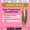 AQUA GOLD hair treatment Conditioner