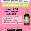 Macadamia Natural Oil Deep Repair Masque