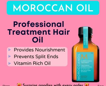 Moroccan oil Professional Treatment Hair Oil