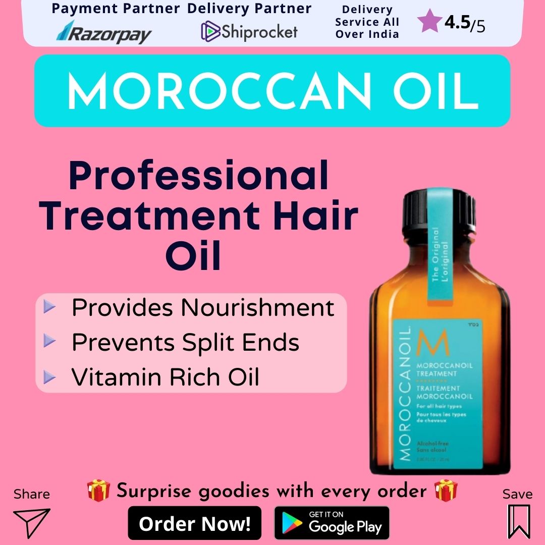 Moroccan oil Professional Treatment Hair Oil