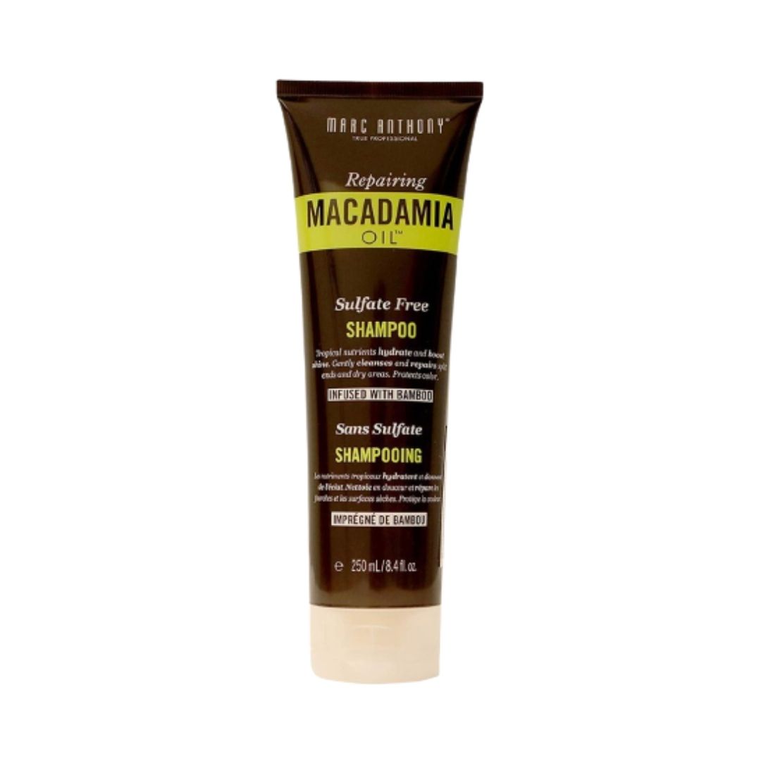 Marc Anthony Repairing Macadamia Oil Sulfate Free Shampoo (250ml)