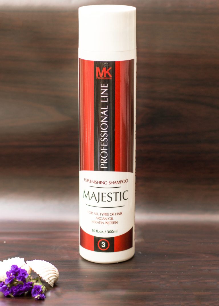 MK Majestic - Keratin Shampoo India