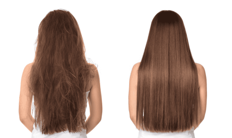 Everything You Need To Know About Keratin Treatment - Vurve Products