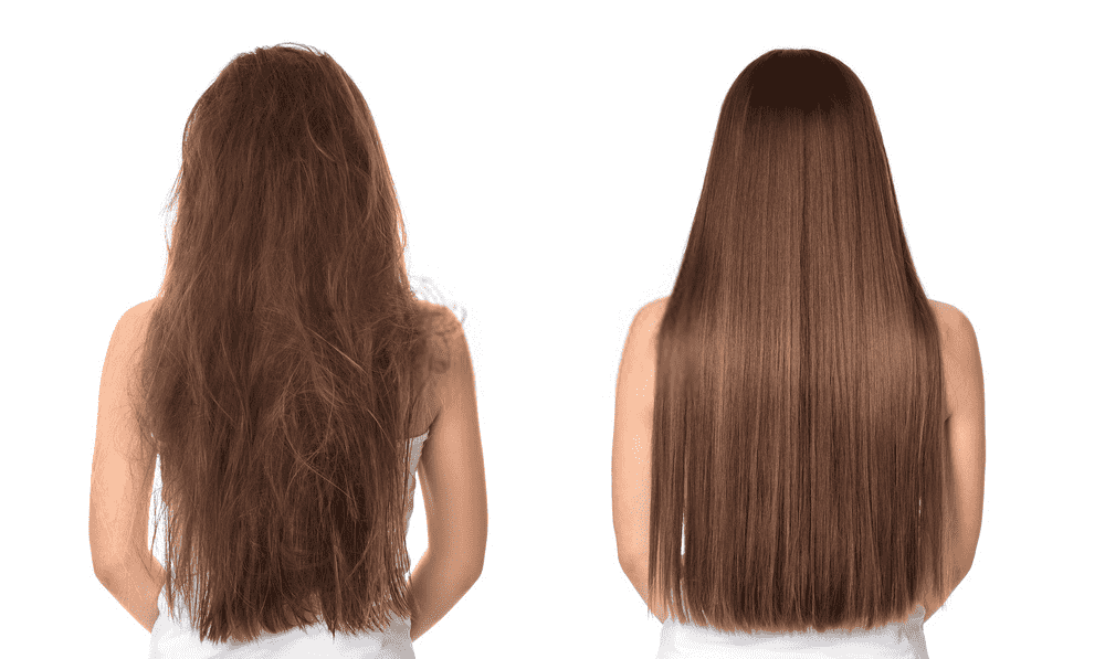 7 benefits of keratin treatment for your hair