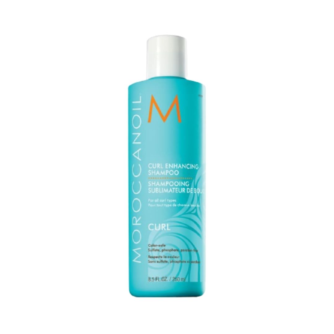 Moroccanoil Curl Enhancing Shampoo, 250 ml