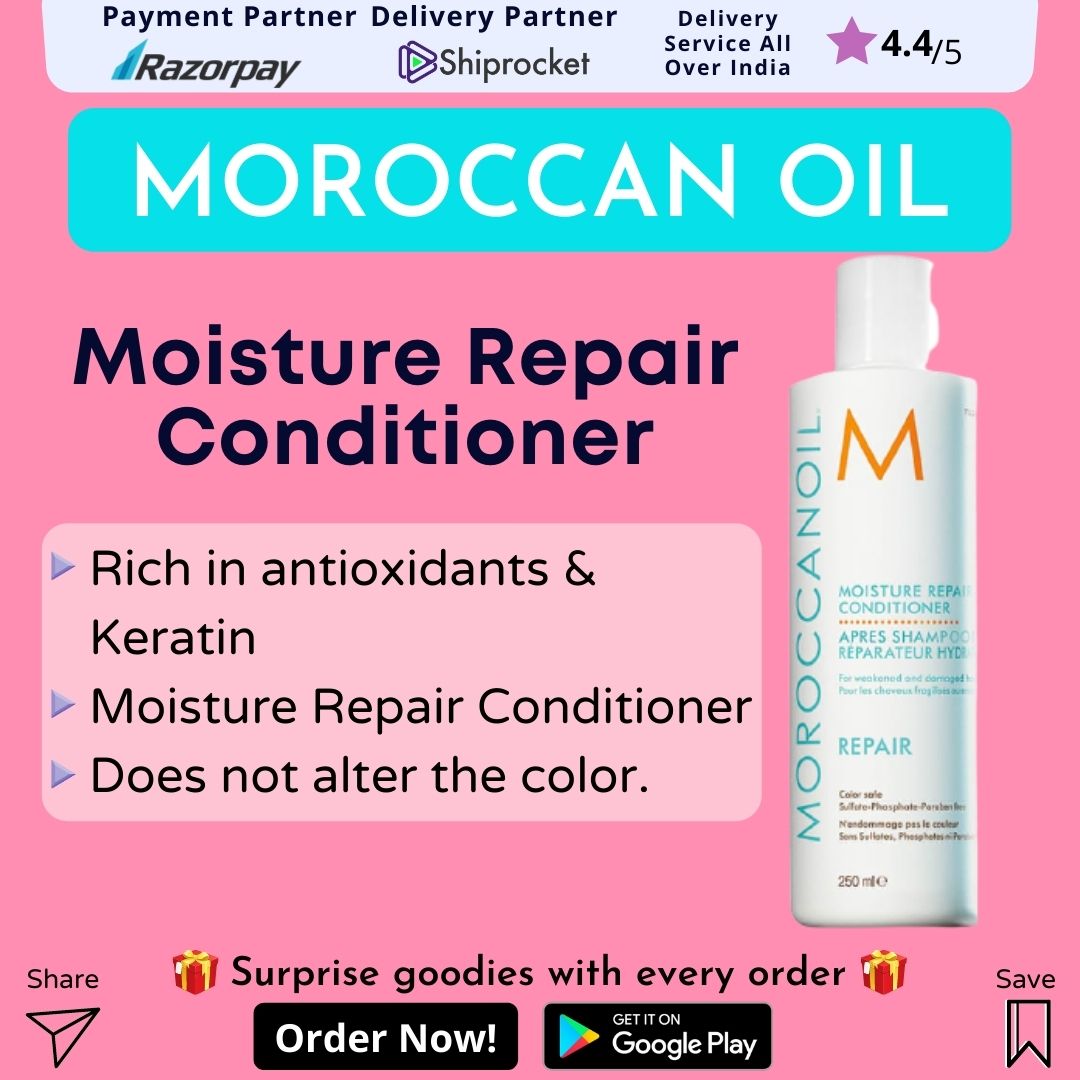 Moroccanoil Moisture Repair Conditioner 250 ml