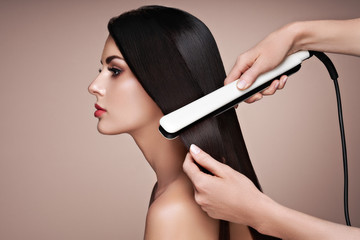 keratin treatment