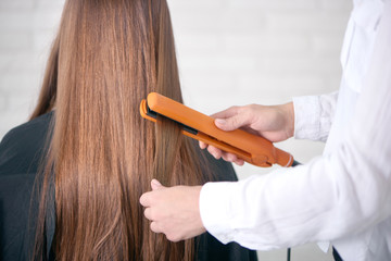 keratin treatment