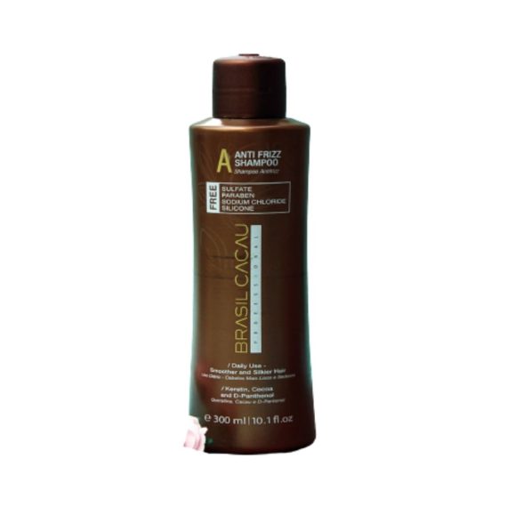 CADIVEU Brasil Cacau Anti Frizz Shampoo