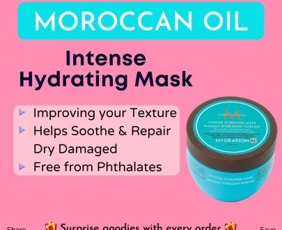 Moroccanoil Intense Hydrating Mask