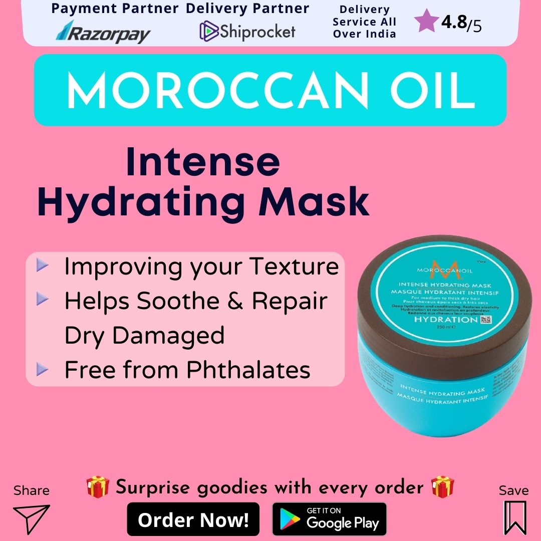 Moroccanoil Intense Hydrating Mask 250 ml