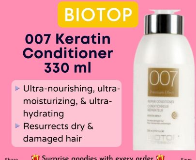 BIOTOP 007 Keratin Conditioner