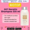 BIOTOP 007 Keratin Shampoo