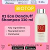 BIOTOP 02 Eco Dandruff Shampoo