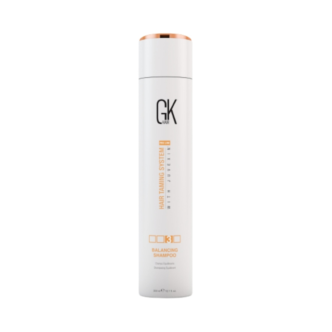 Global Keratin GK Hair Balancing Shampoo 300 ml