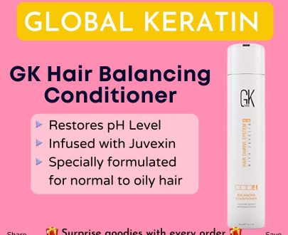 Global keratin Hair Balancing Conditioner