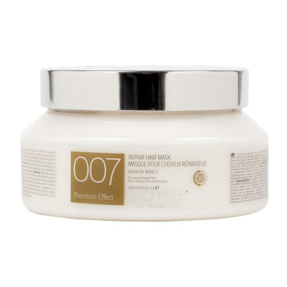 BIOTOP 007 keratin Hair Mask