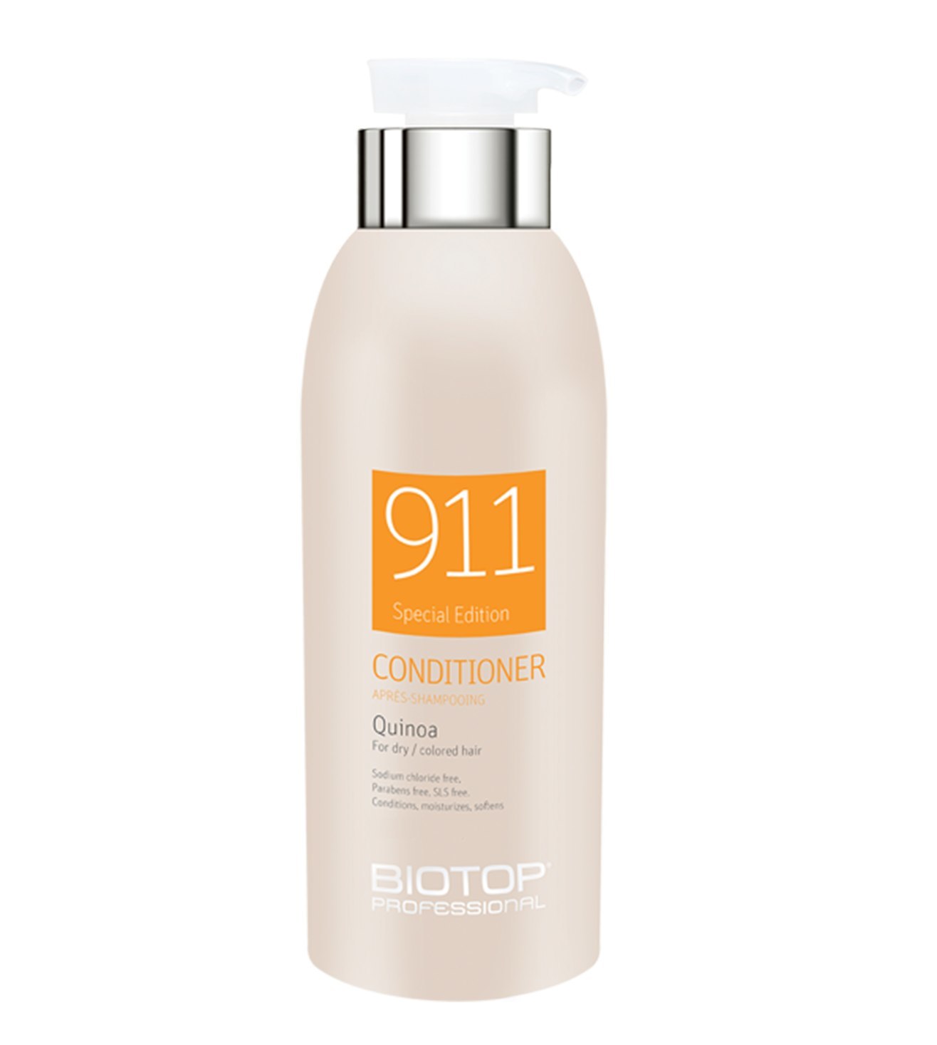 BIOTOP 911 Quinoa Conditioner 330 ml