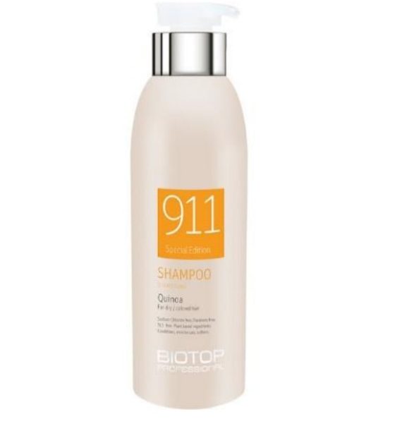 BIOTOP 911 Quinoa Shampoo