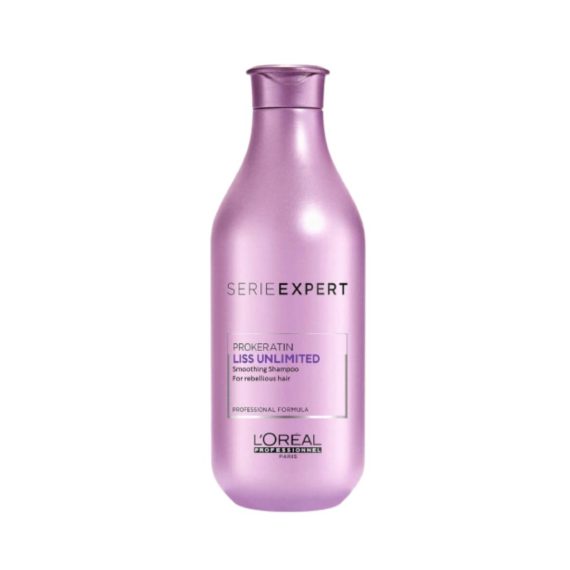 LOreal Paris Serie Expert Prokeratin Liss Unlimited Shampoo