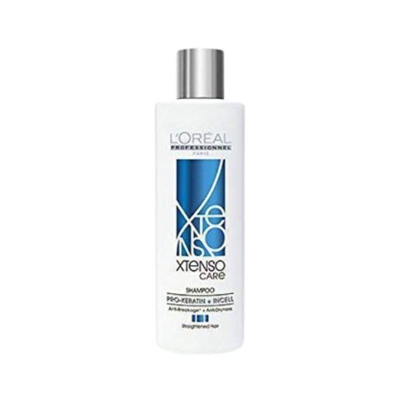 LOreal Professionnel XTenso Care Pro-Keratin and Incell Shampoo & Masque