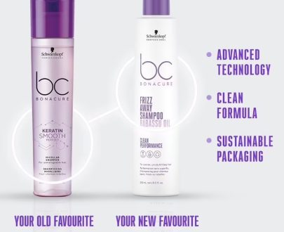 Schwarzkopf Professional Bonacure Keratin Smooth