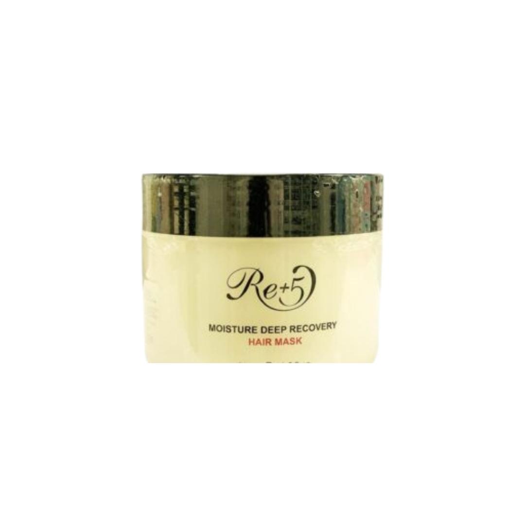 Re+5/Re5 Moisture Deep Recovery Hair Mask (500ml)