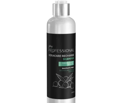 Godrej Professional Keracare Recharge Sulphate Free Shampoo
