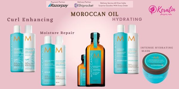 
moroccan oil